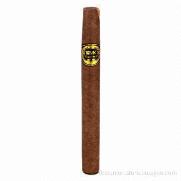 1,800 Puffs Huge Vapor Disposable Electronic Cigar with 1,300mAh Battery Capacity